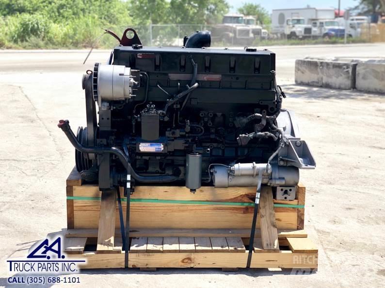 Cummins M11 Motory