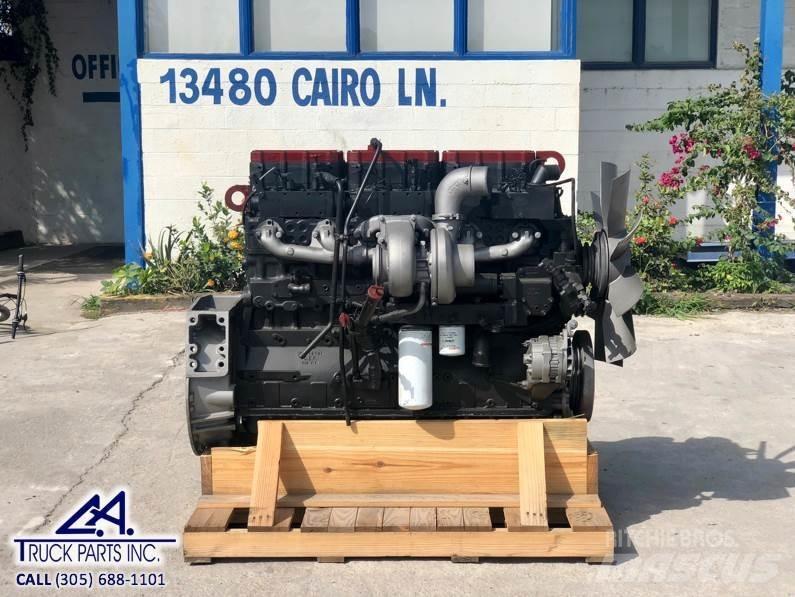 Cummins N14 Motory