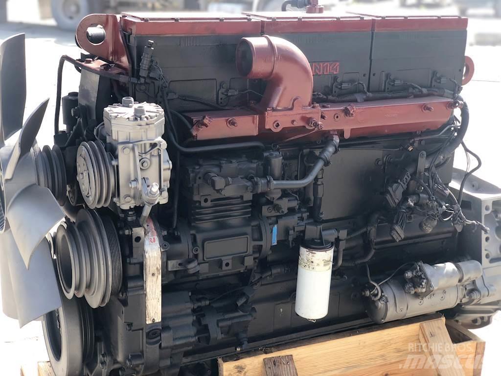 Cummins N14 Motory