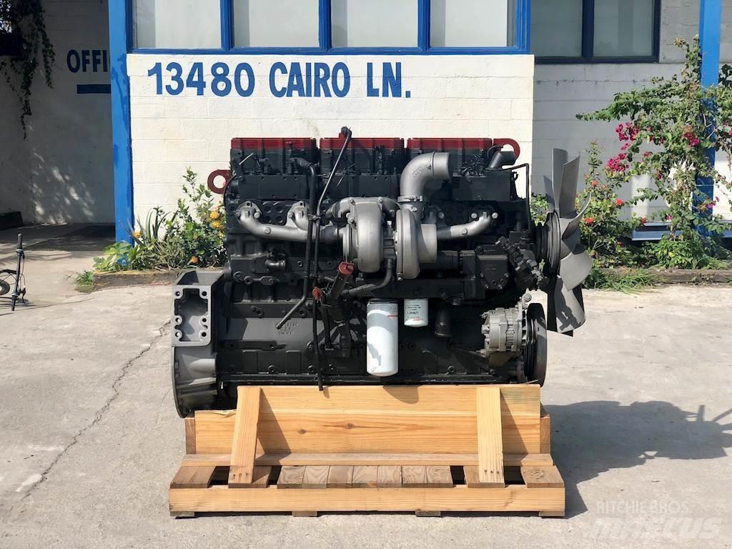 Cummins N14 Motory