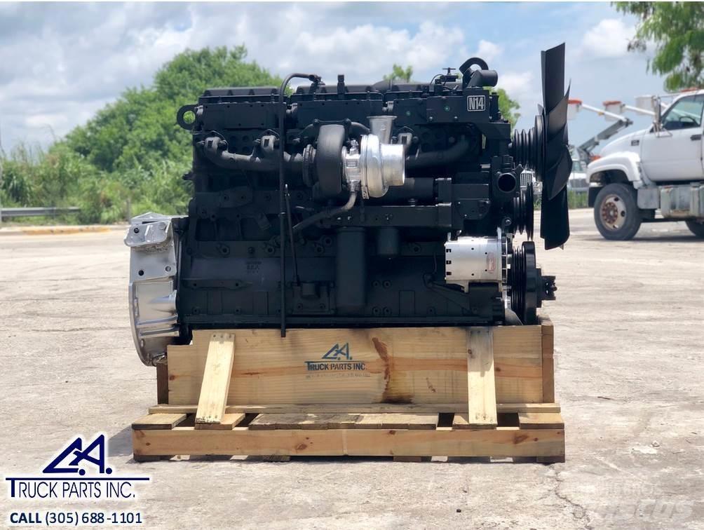 Cummins N14 Motory
