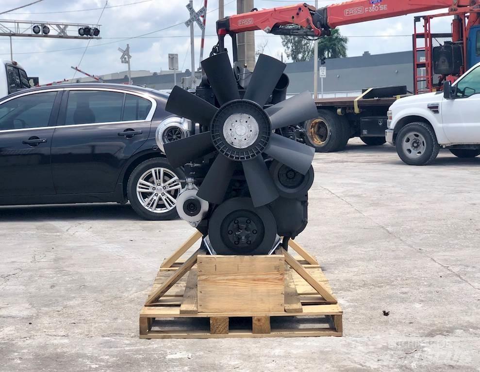 Cummins N14 Motory