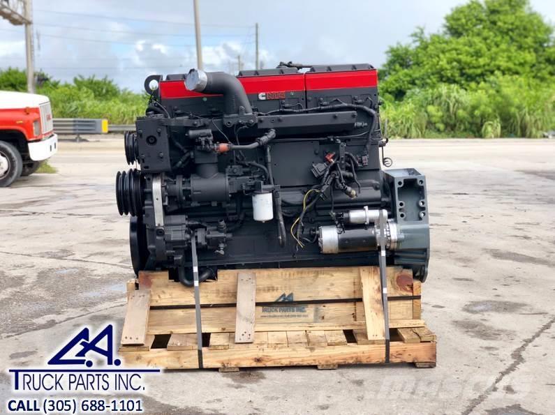 Cummins N14 Motory