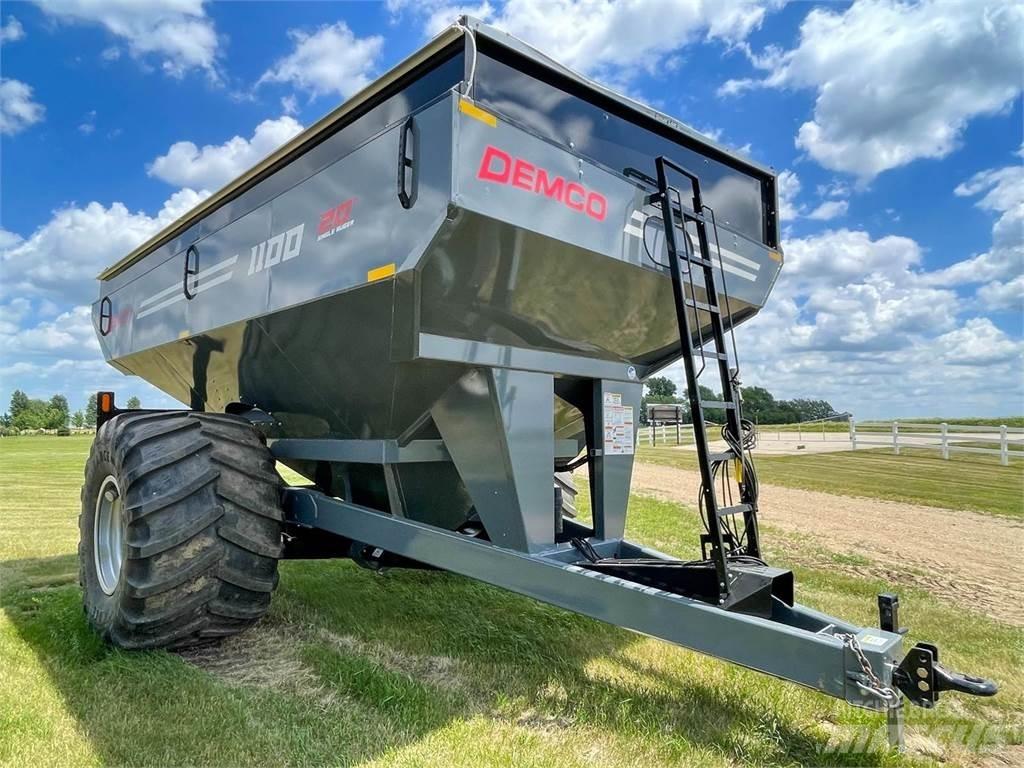 Demco 1100 Obilné návesy