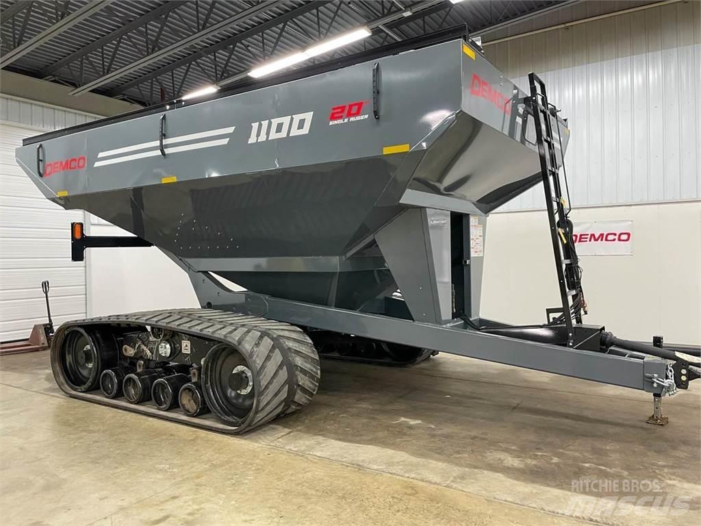 Demco 1100 Obilné návesy
