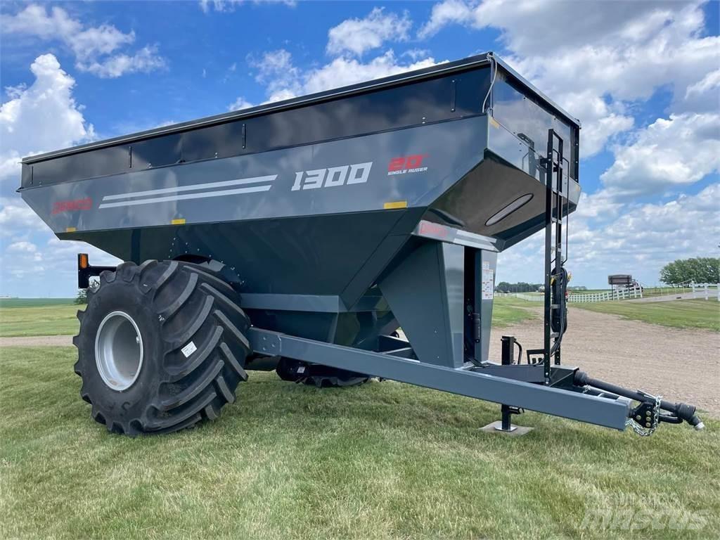 Demco 1322 Obilné návesy