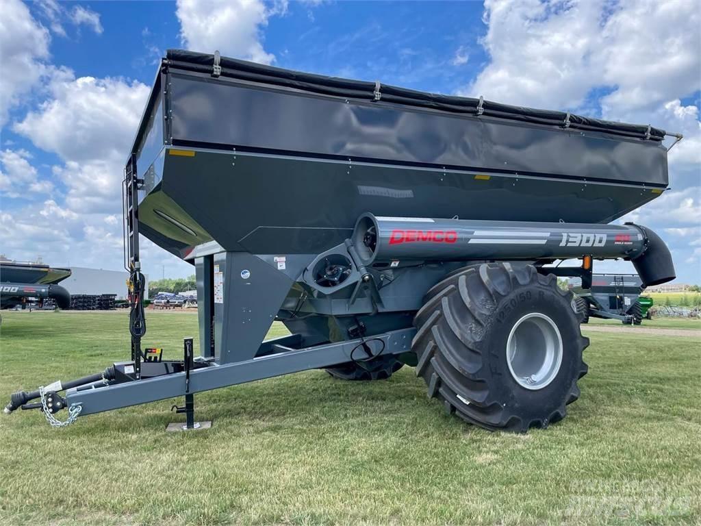 Demco 1322 Obilné návesy
