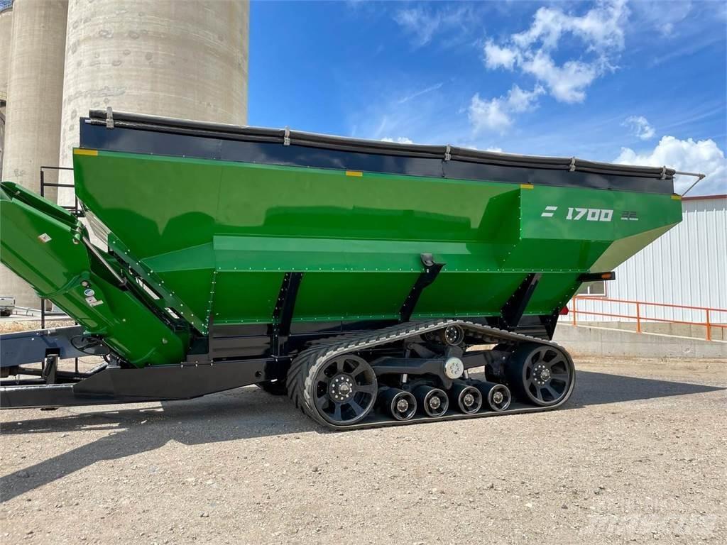 Demco 1722 Obilné návesy