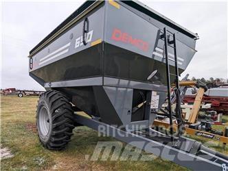 Demco 650 Obilné návesy
