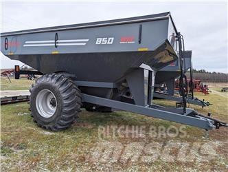 Demco 850 Obilné návesy