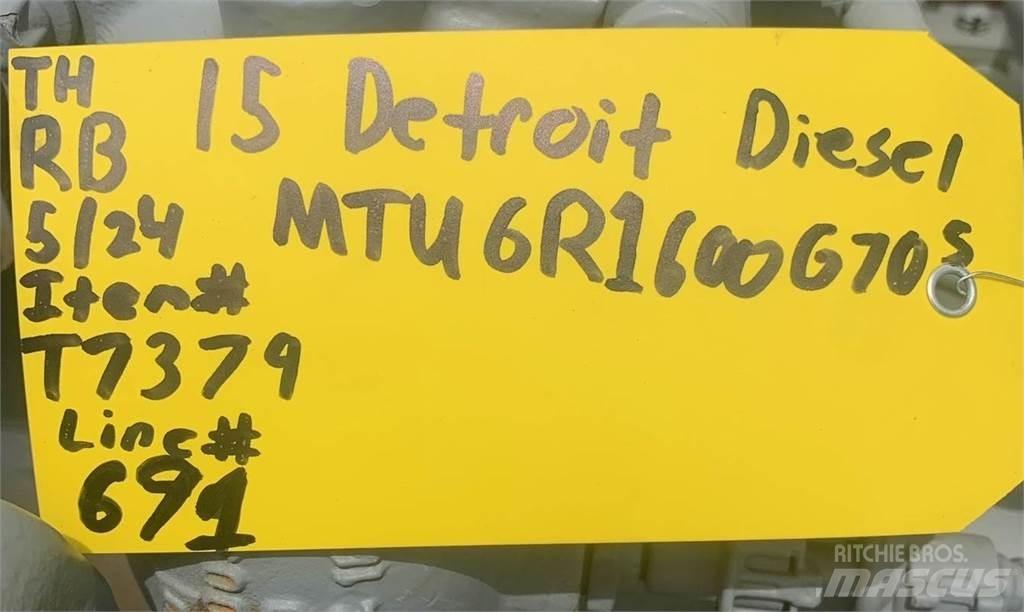 Detroit  Motory