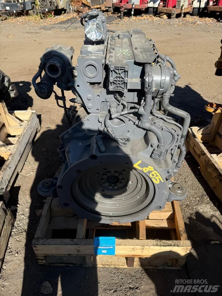 Deutz TCD Motory