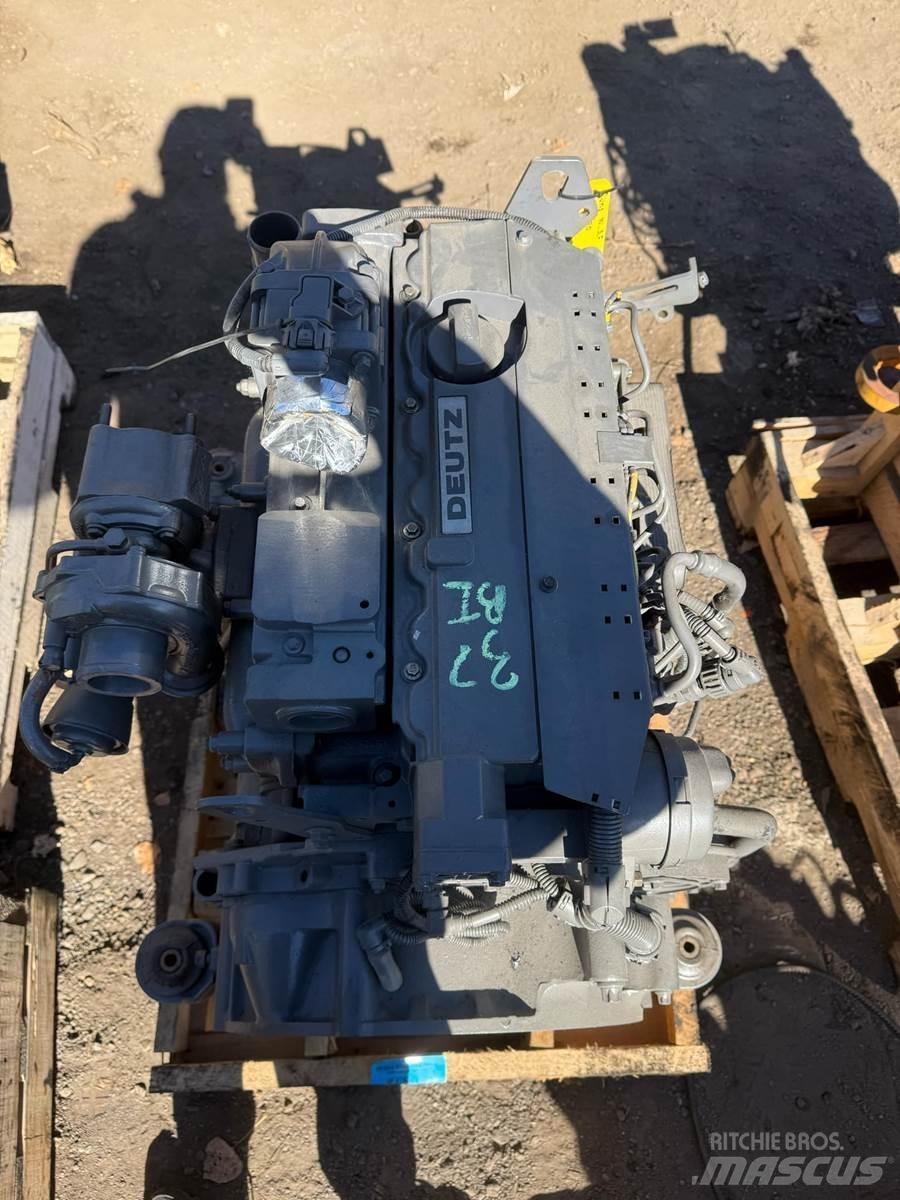 Deutz TCD Motory