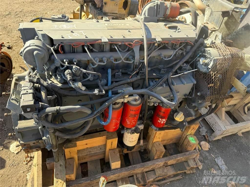 Deutz TCD Motory