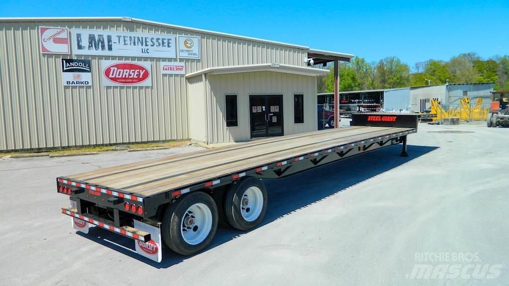 Dorsey DF48 Nízko rámové nákladné automobily