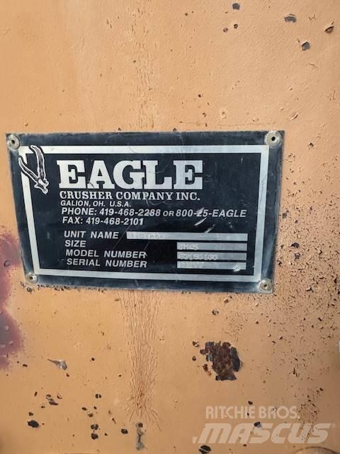 Eagle 1400 Drviče