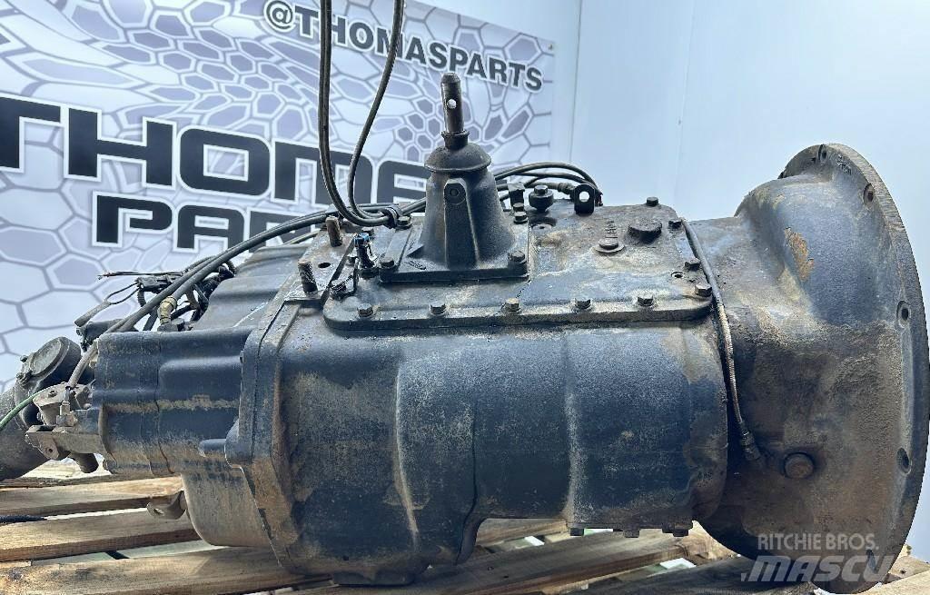 Eaton 367 Prevodovky