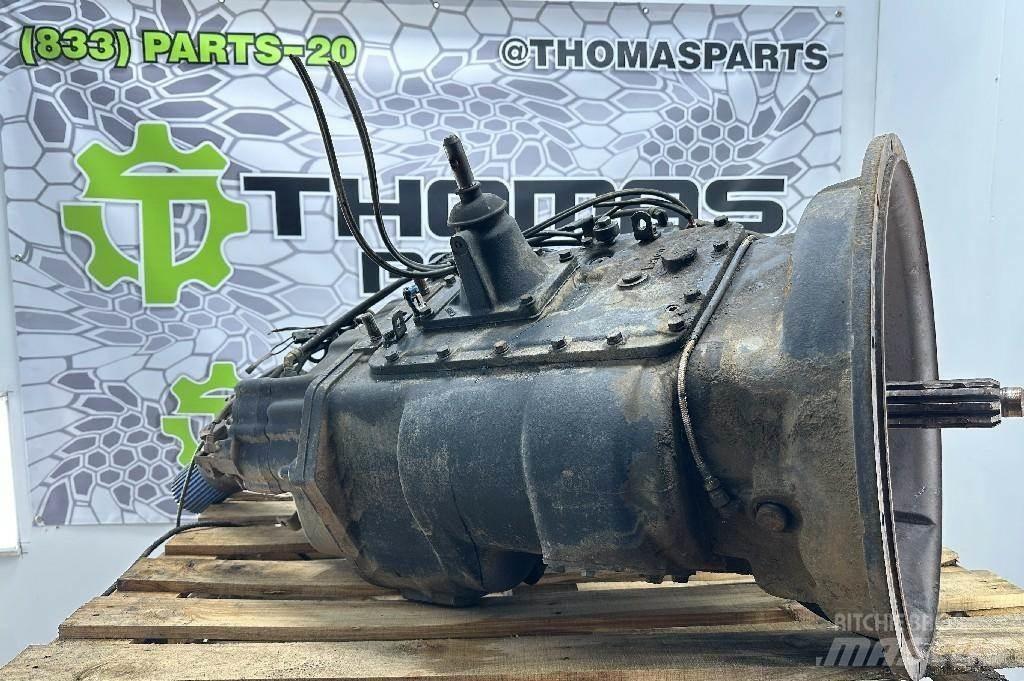 Eaton 367 Prevodovky