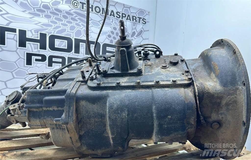 Eaton 367 Prevodovky