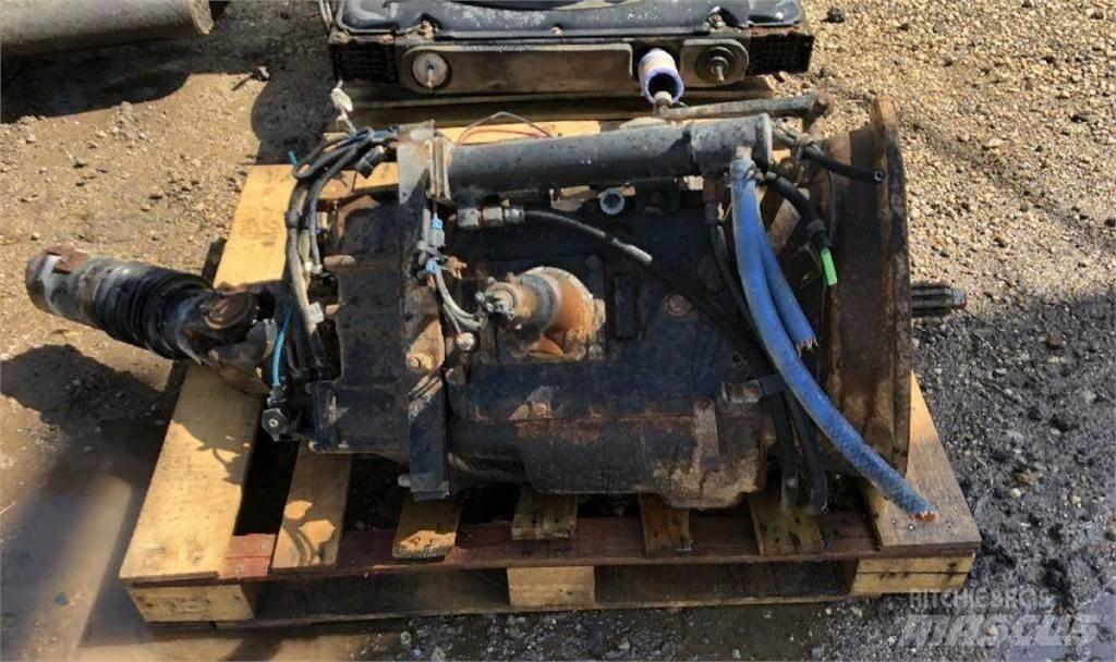 Eaton T800 Prevodovky