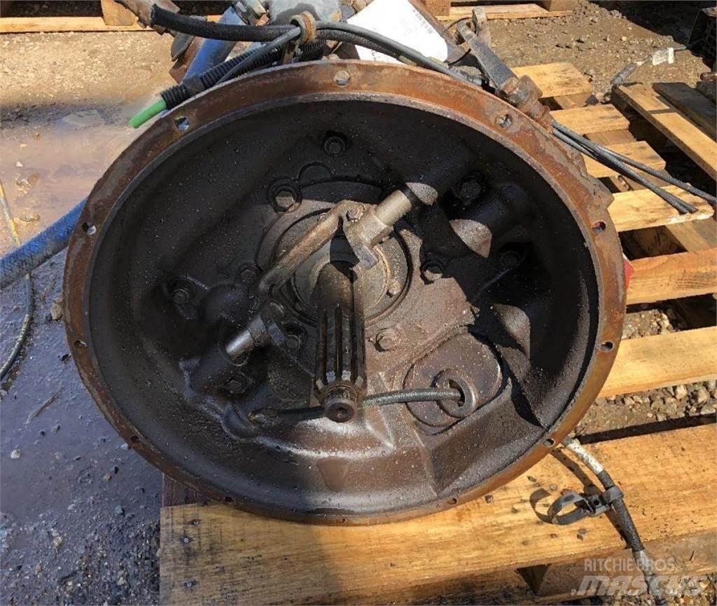 Eaton T800 Prevodovky