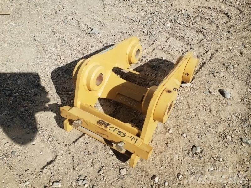  EFI MH8-QC Rýchlospojky