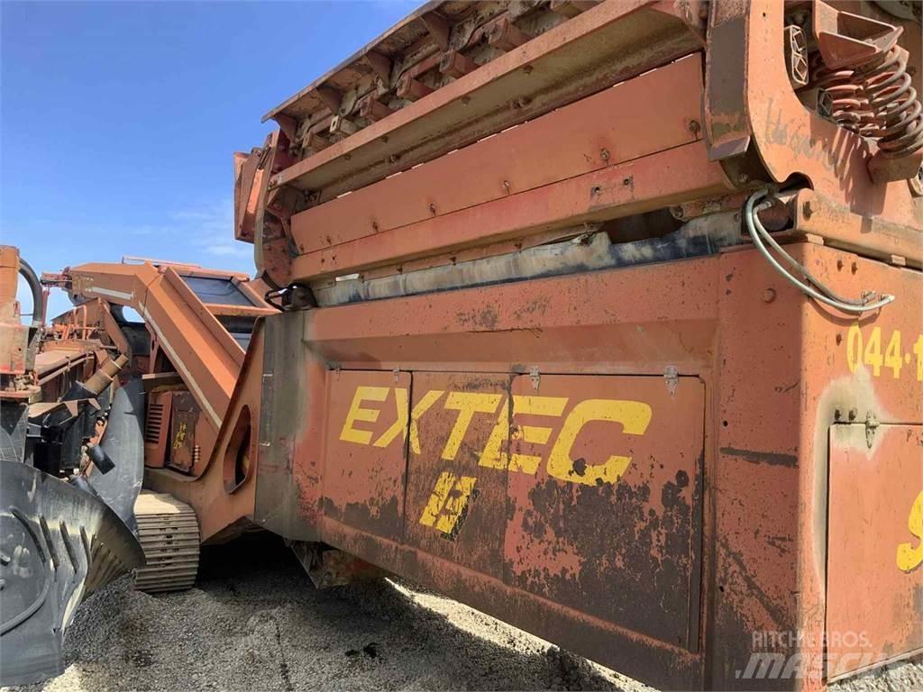 Extec S-5 Triedičky