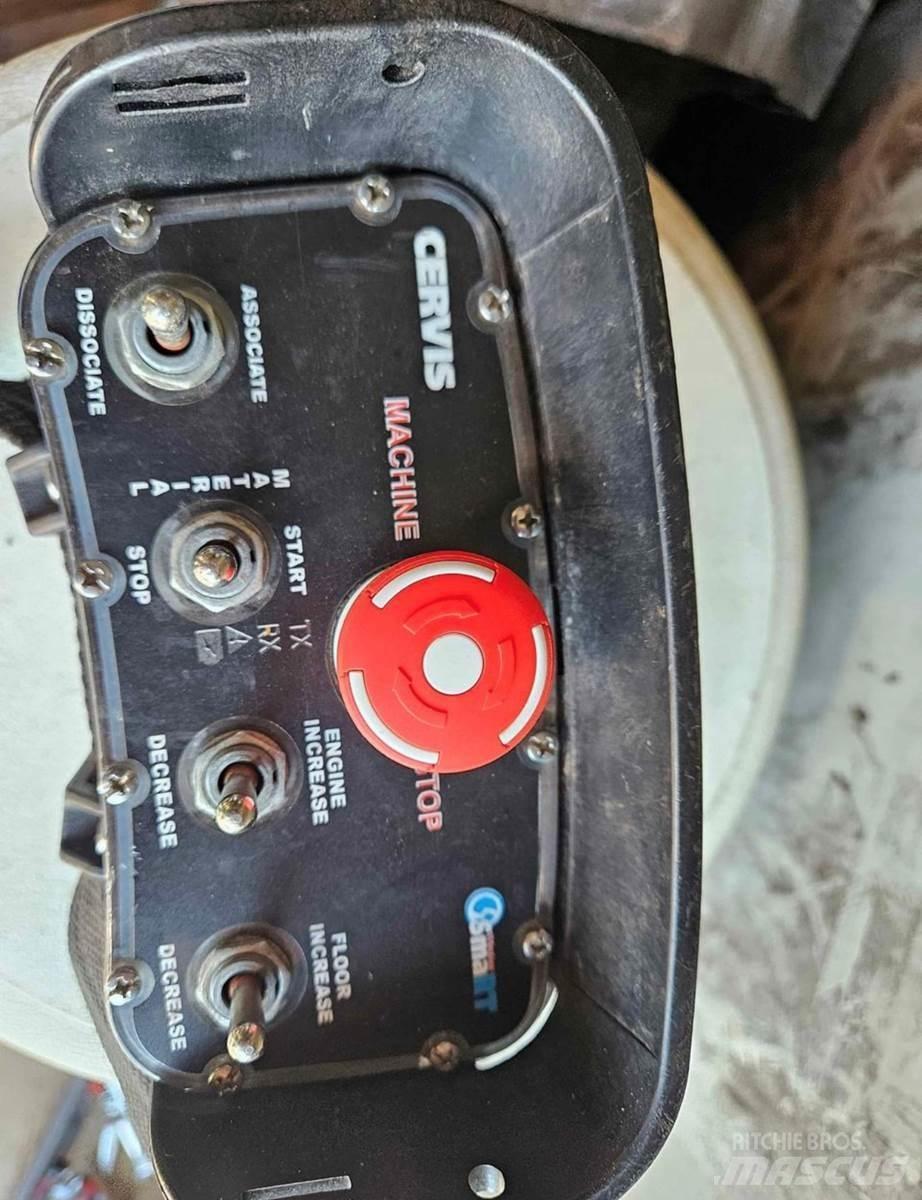 Finn BB302 Komunálne / Multi-úžitkové vozidlá