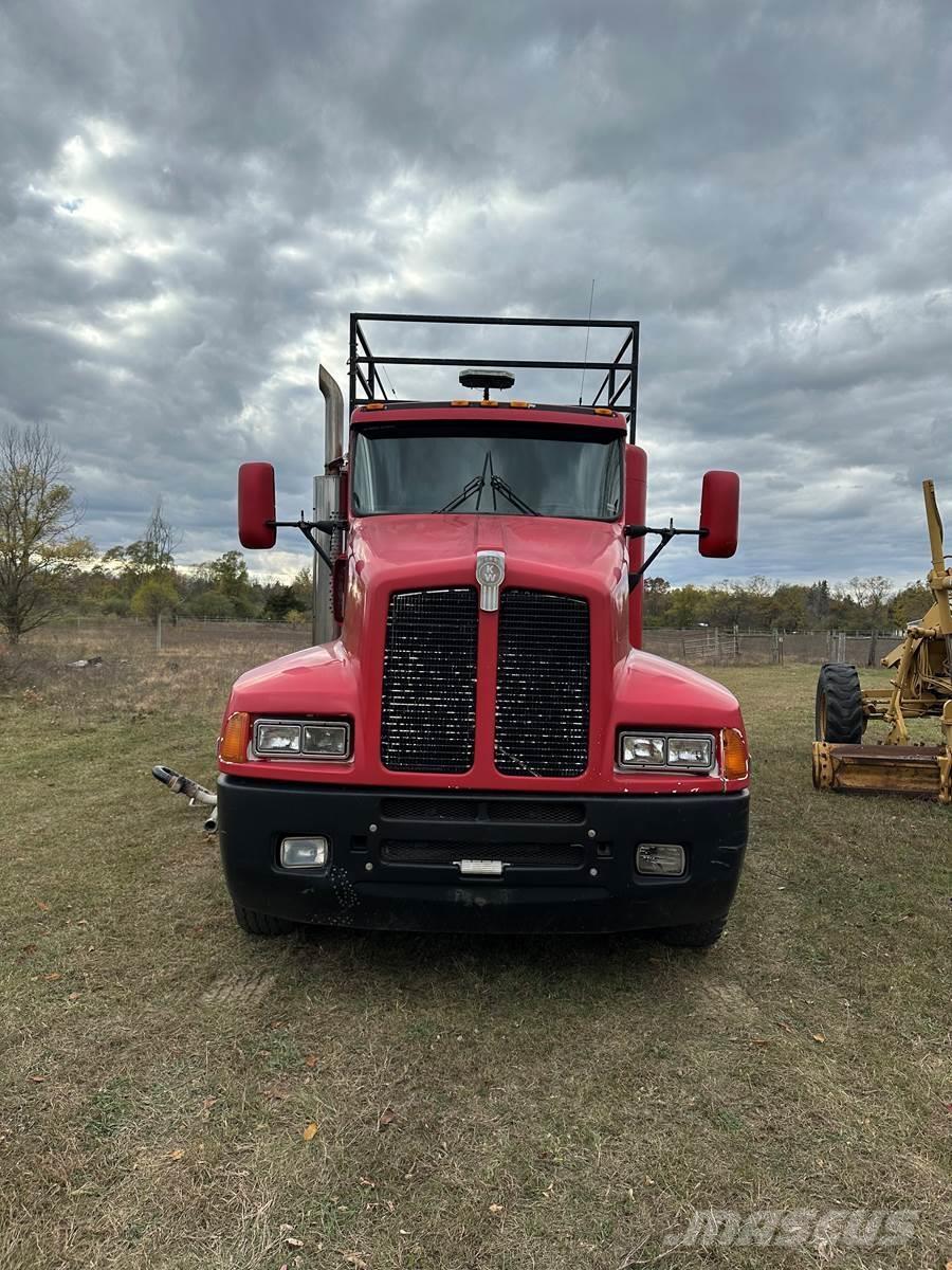 Finn T330 Násypky, dúchadlá a dopravníky