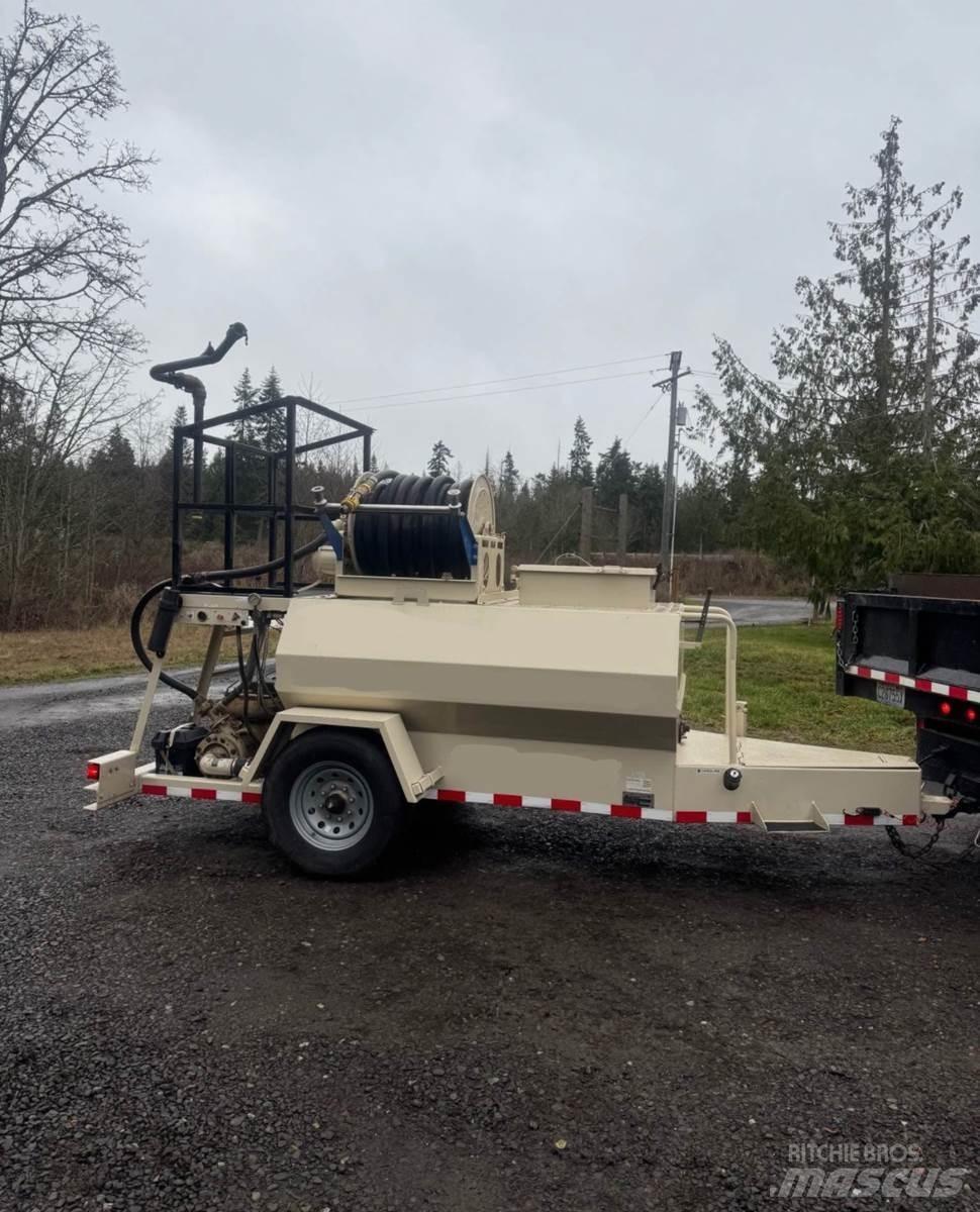 Finn T60T Násypky, dúchadlá a dopravníky