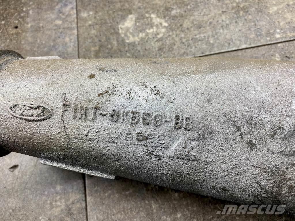 Ford  Doprava – ostatné