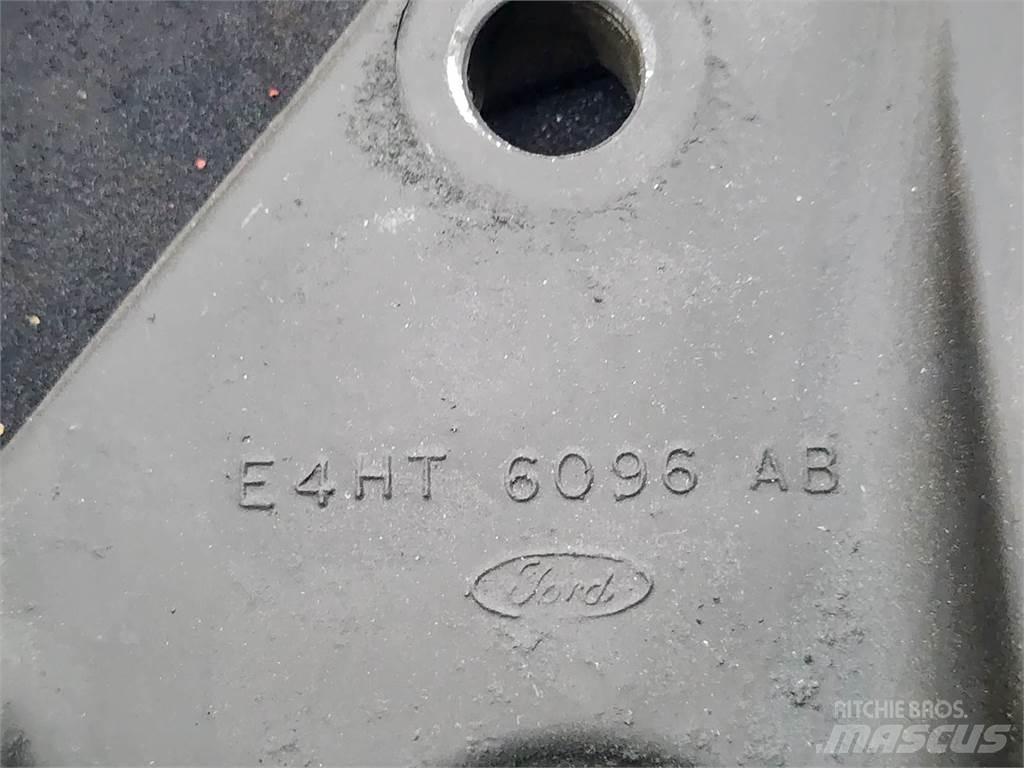 Ford  Motory