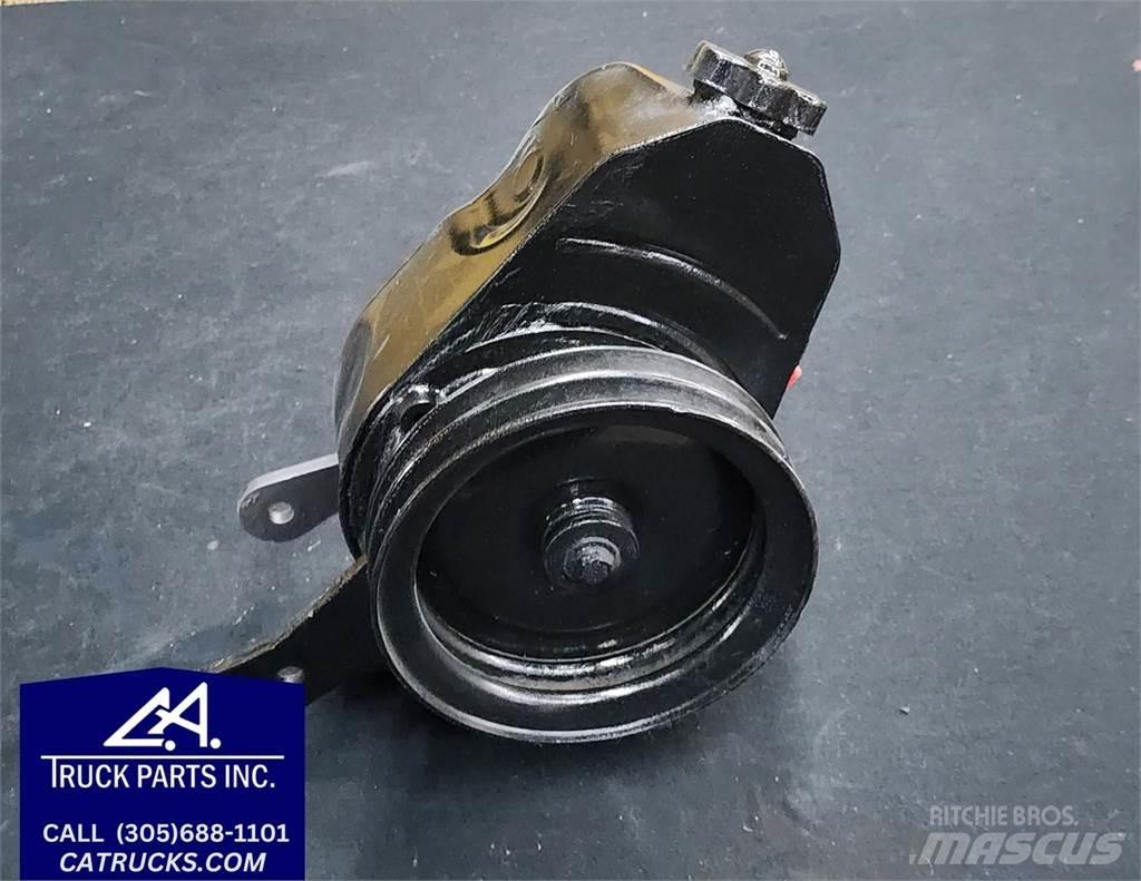 Ford  Hydraulika
