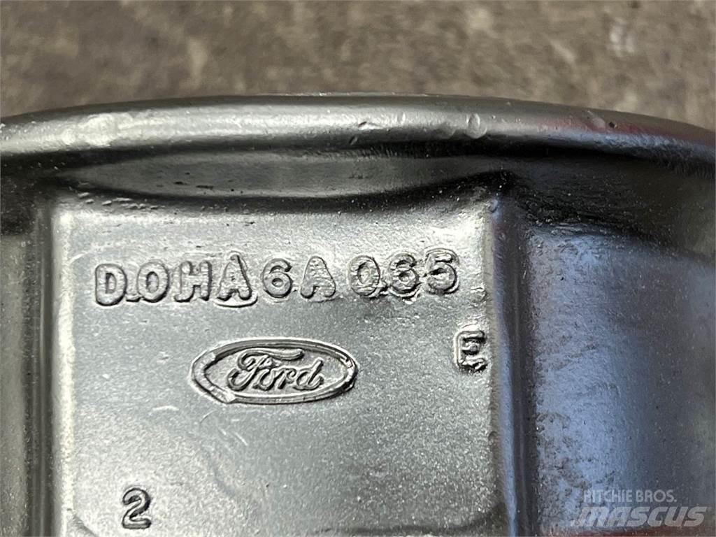 Ford  Motory