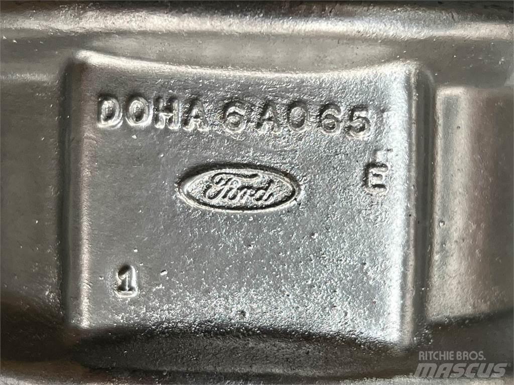 Ford  Motory