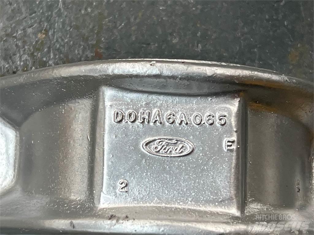 Ford  Motory
