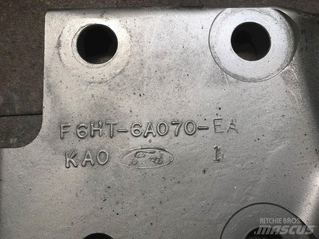 Ford  Motory