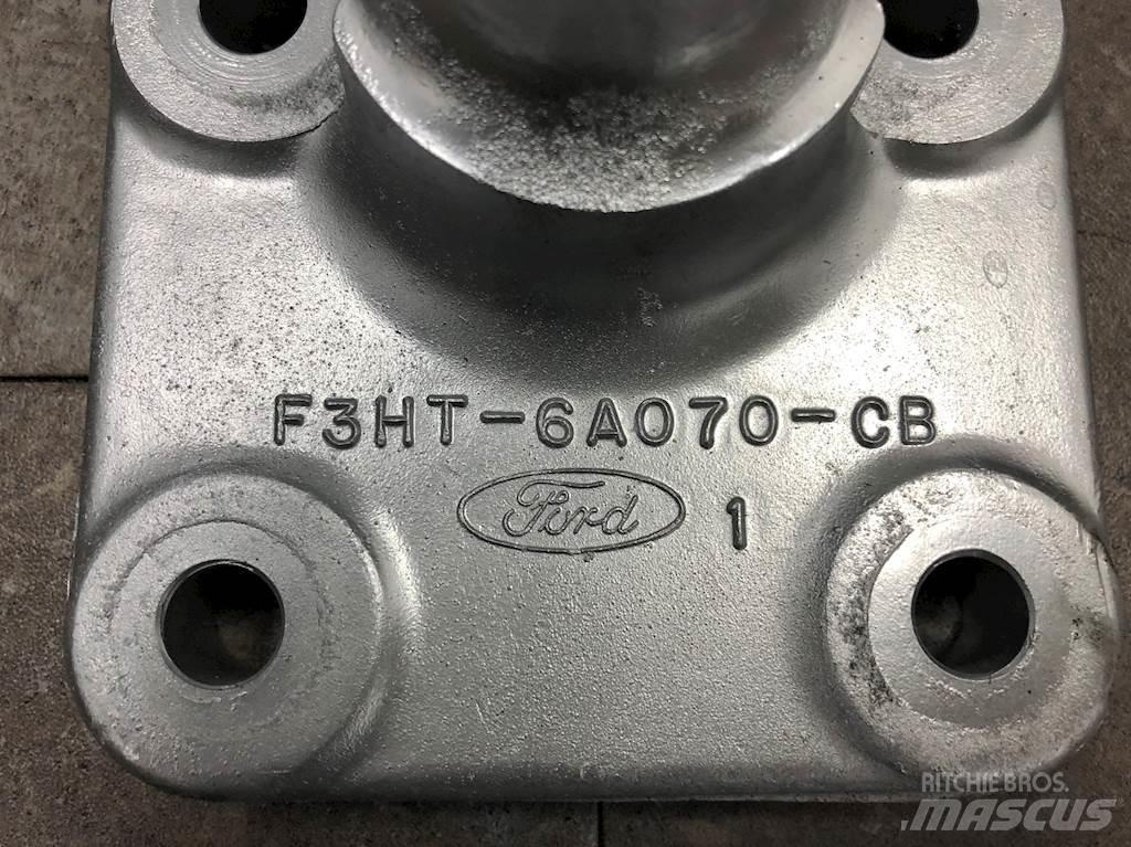Ford  Motory