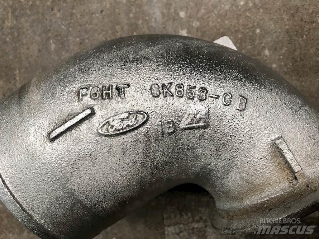 Ford  Doprava – ostatné
