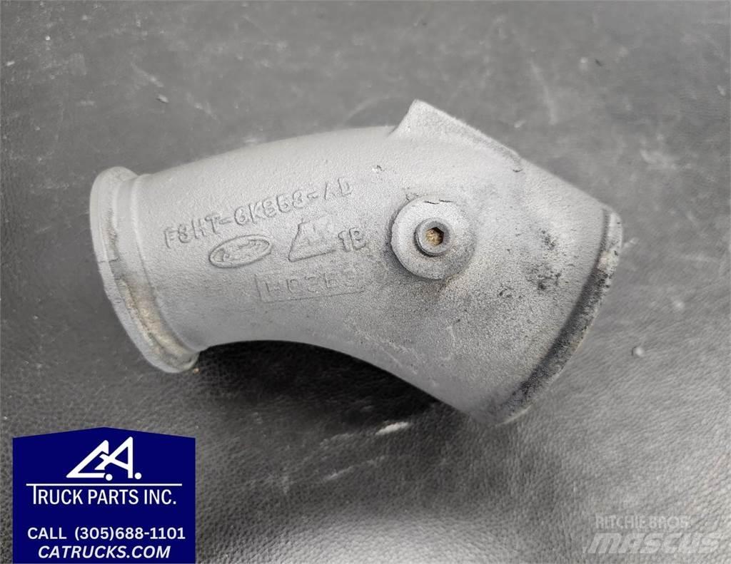 Ford 5.9 Doprava – ostatné