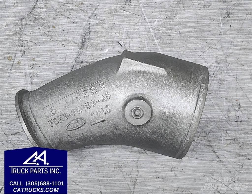 Ford 5.9 Doprava – ostatné