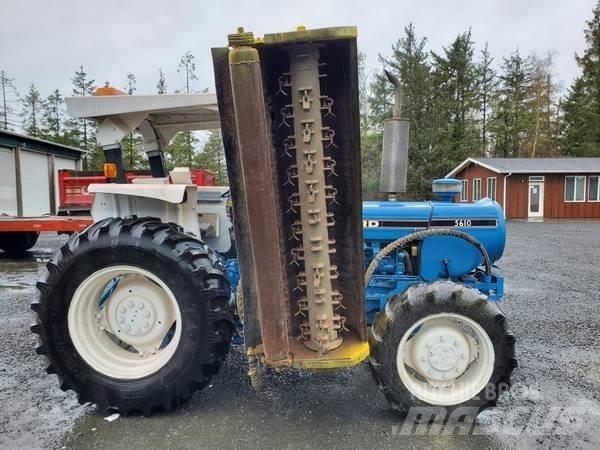 Ford 5610 Traktory