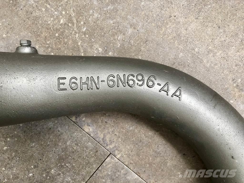 Ford 6.6 Doprava – ostatné