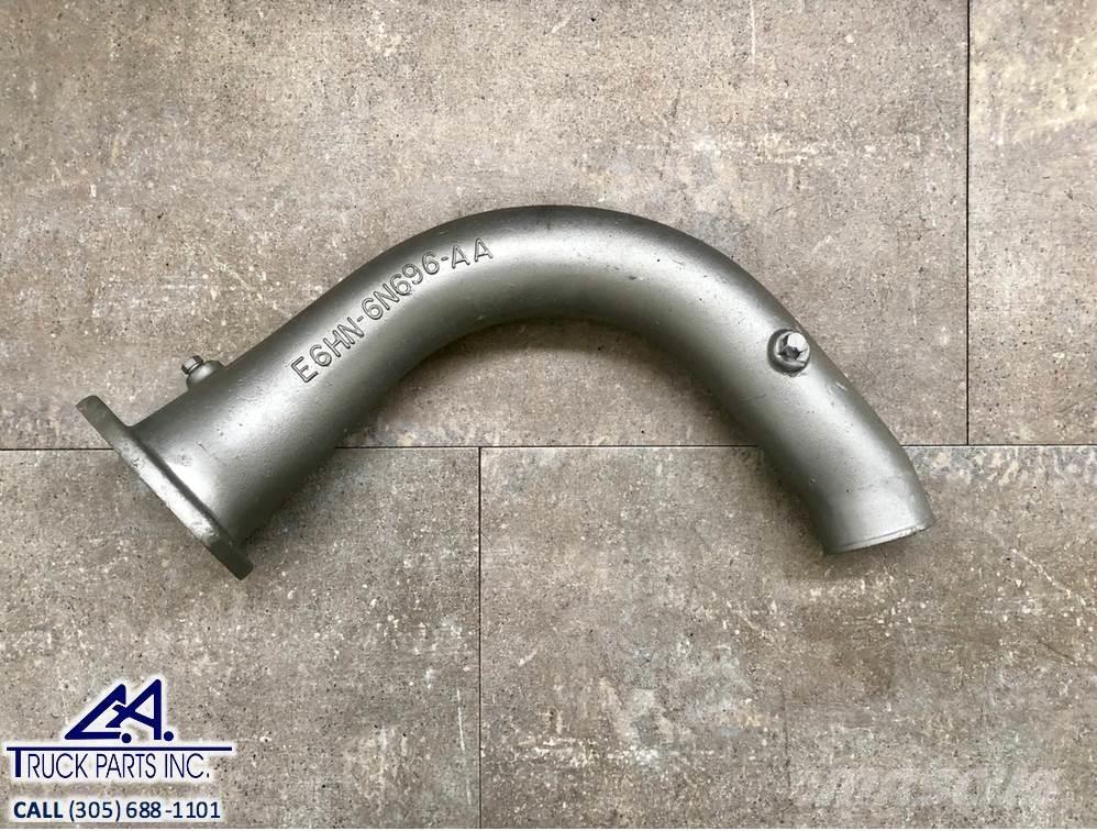 Ford 6.6 Doprava – ostatné