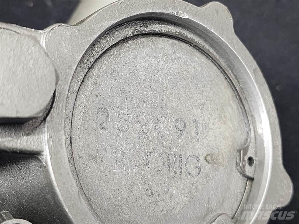 Ford 7.3L Doprava – ostatné