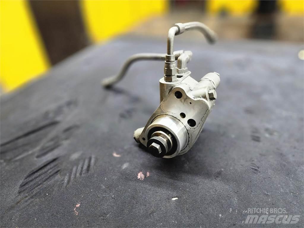 Ford 7.3L Doprava – ostatné