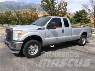 Ford F-250 Nakladacia/sklápacia bočnica