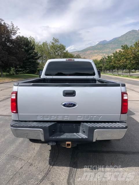 Ford F-250 Nakladacia/sklápacia bočnica