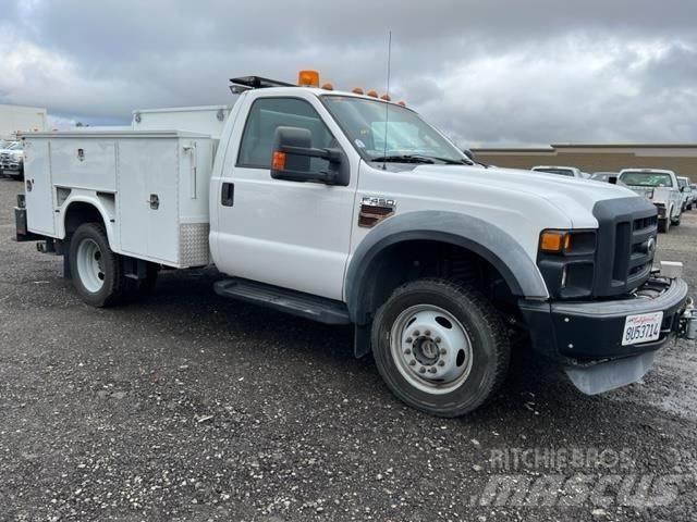 Ford F-450 Komunálne / Multi-úžitkové vozidlá