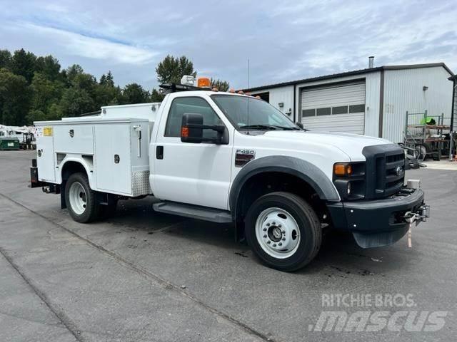 Ford F-450 Komunálne / Multi-úžitkové vozidlá